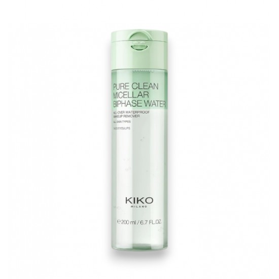 Divfāžu micelārais ūdens  Pure Clean Micellar Biphase Water