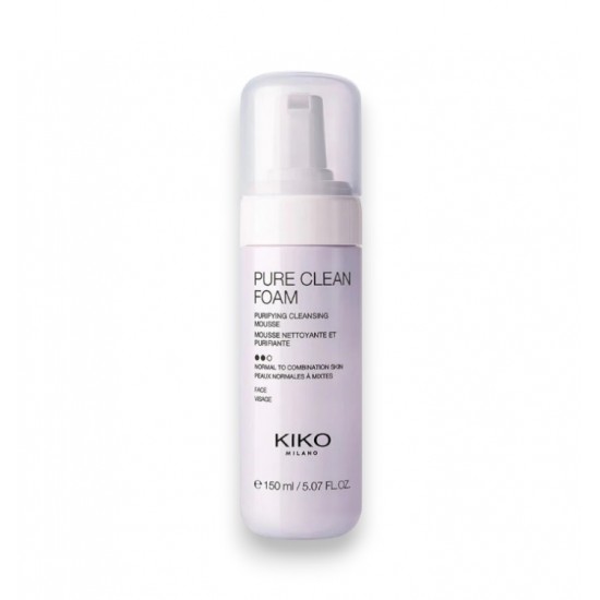 Attīrošas putas sejai Pure Clean Foam
