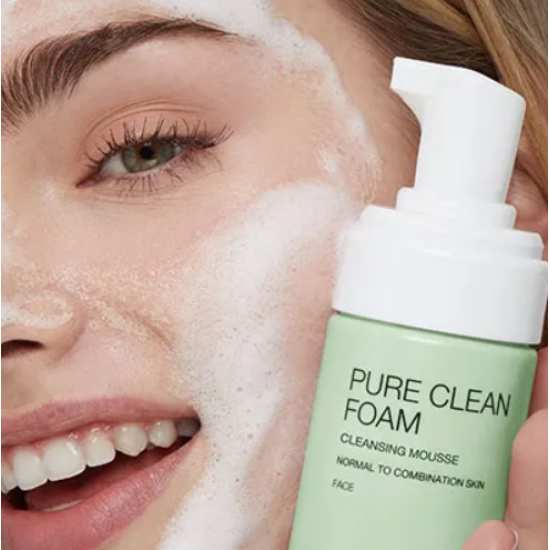 Maigas putas sejas attīrīšanai New Pure Clean Foam