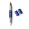 Lūpu duets ar lūpu krāsu un bāzi Blue Me 3d Effect Lipstick Duo 01