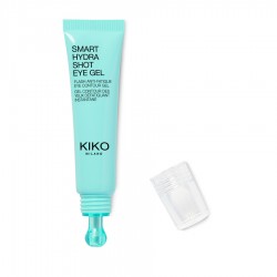 Mitrinošs gēls pret pietūkumu un tumšiem lokiem Smart Hydra Shot Eye Gel 