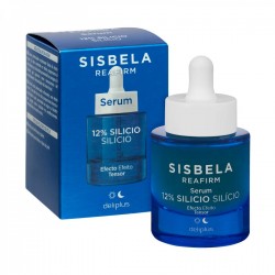 Sisbela nostiprinošs serums sejas ādai 12% silica