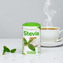 Saldinātāja tabletes uz stēvijas bāzes