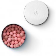 Pērļu sārtums ar mirdzošu apdari Blue Me Pearl Blush 02 Universal Mauve