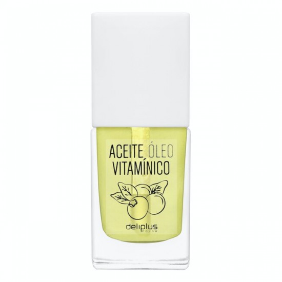 Nagu un kutikulu eļļa ar vitamīniem