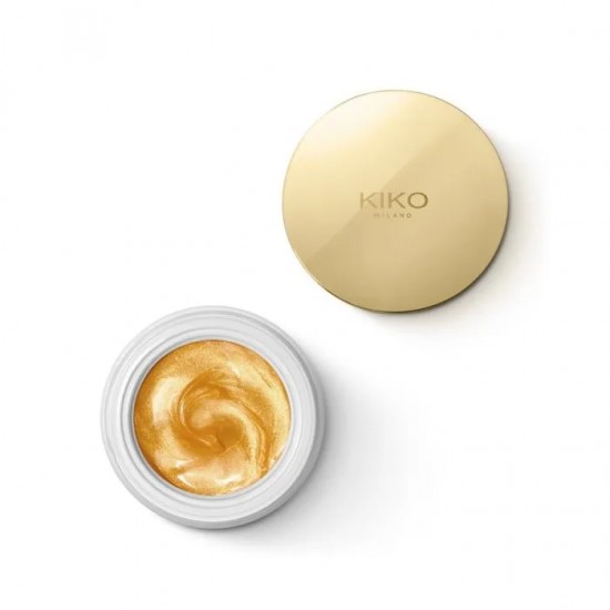 Sejas gēla maska  Joyful Holiday Golden Brightening 