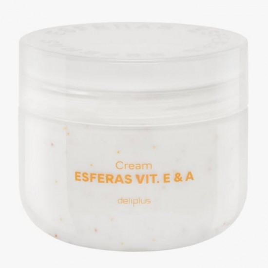 Vit. E&A Spheres ķermeņa krēms