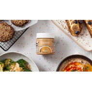 Tahini sezama pasta