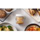 Tahini sezama pasta