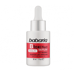 Babaria Botox Effect serums 