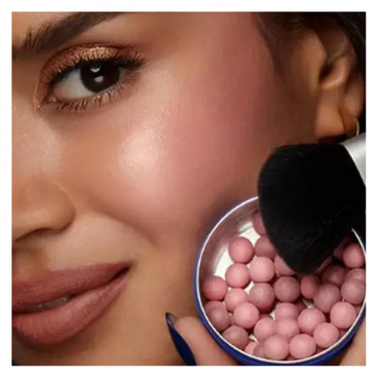 Pērļu sārtums ar mirdzošu apdari Blue Me Pearl Blush 02 Universal Mauve
